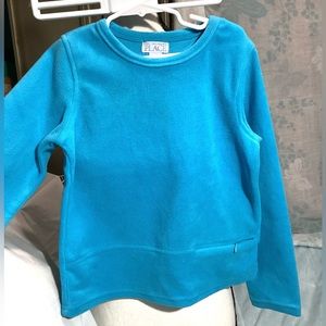 The Children’s Place fleece top. Girls M 7-8